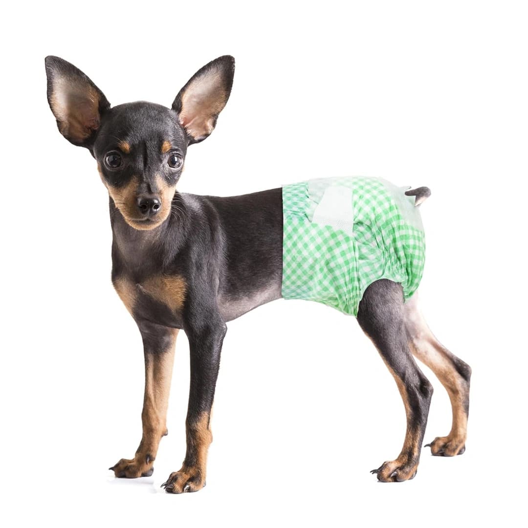 Outlet - Jednorázové plenky pro psy Pet Soft, velikost L, 24 ks