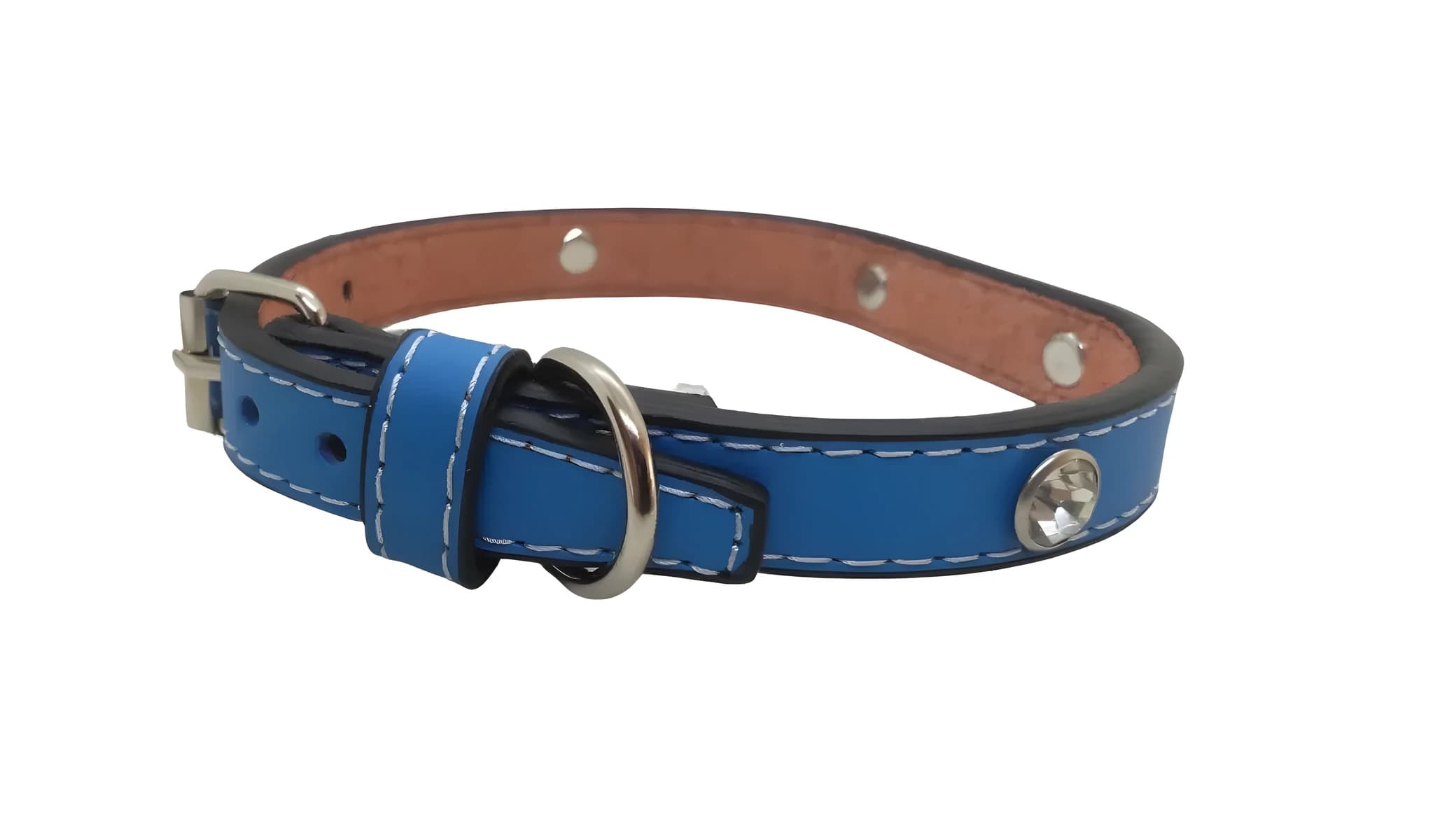 Obojek pro malé psy s obvodem krku 26–32 cm