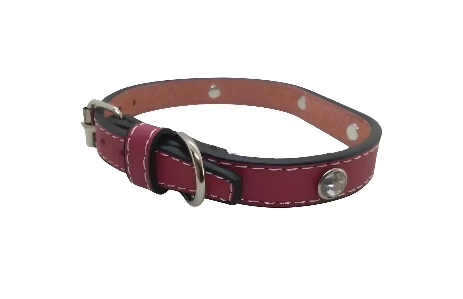Obojek pro malé psy s obvodem krku 26–32 cm